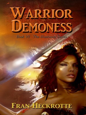 cover image of Warrior Demoness